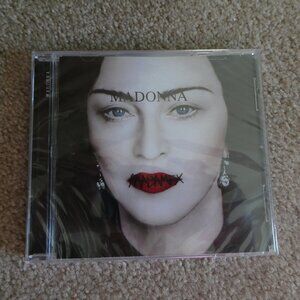 Madonna Madam X CD NEW